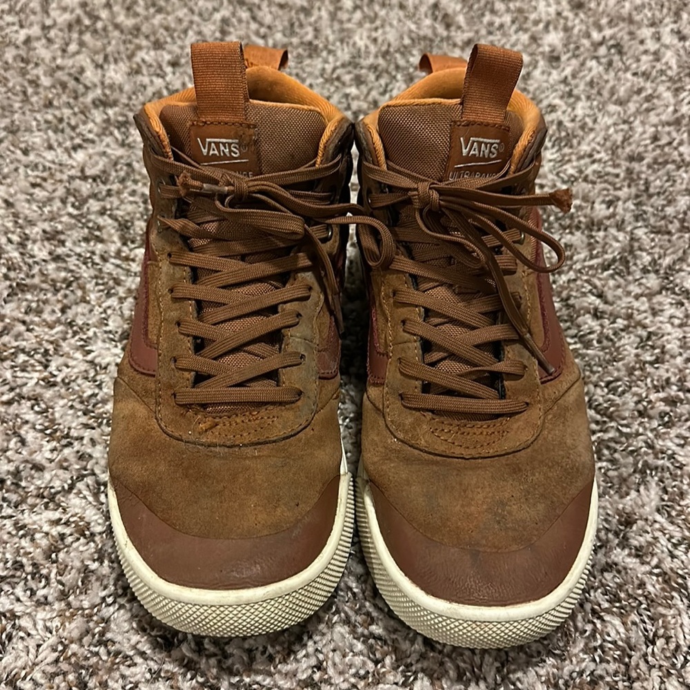 Rare Vans Ultrarange